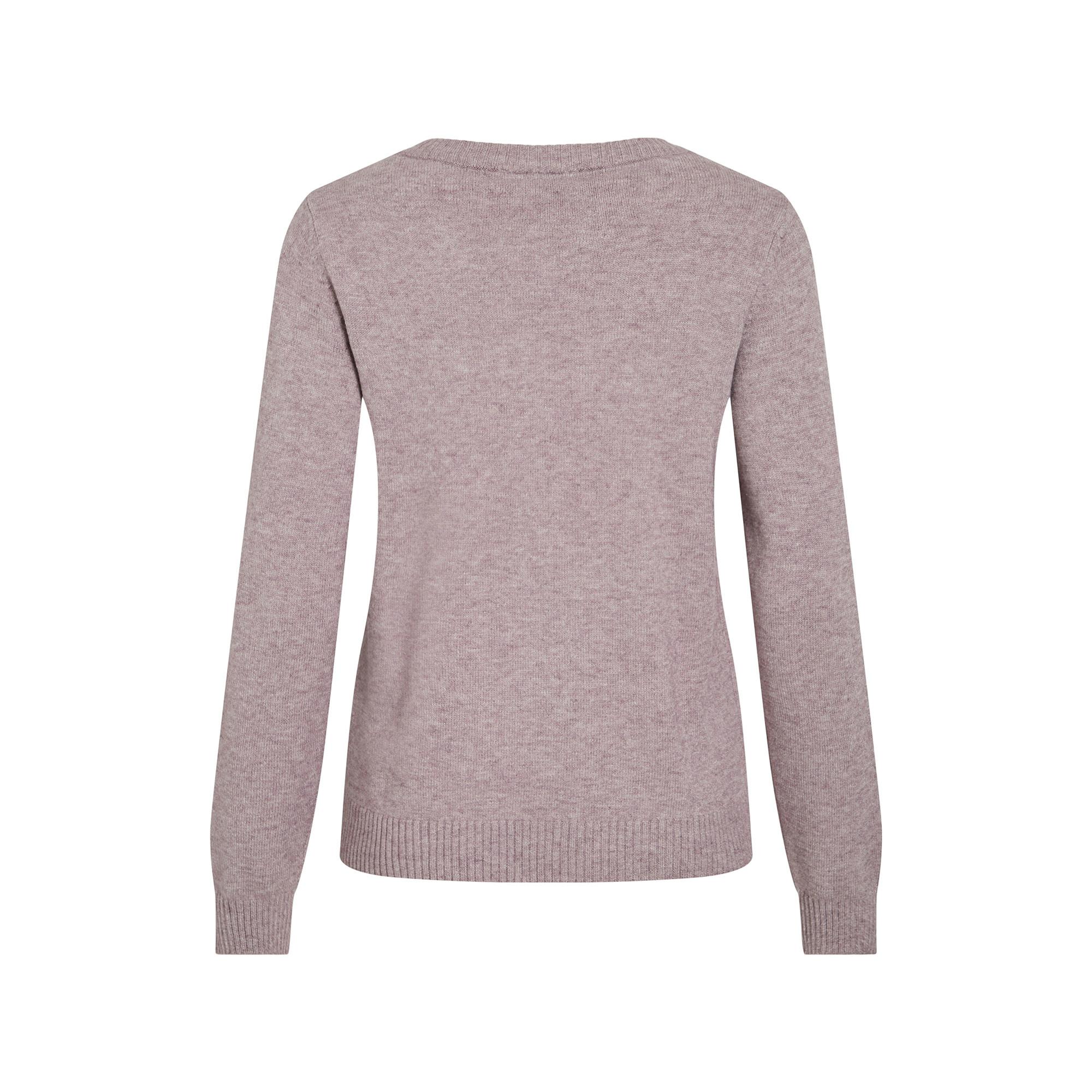 VILA Pullover Girocollo Comfort Fit  