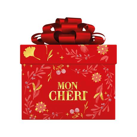 Mon Cheri Xmas Geschenkbox 