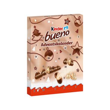 Kinder Bueno Adventskalender