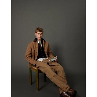 Forét DELTA WOOL ZIP KNIT Pullover  