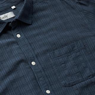 Forét Juno Structured Langarmhemd  