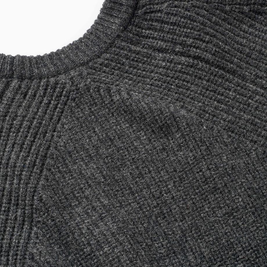 Forét Delta Wool Knit Pullover  