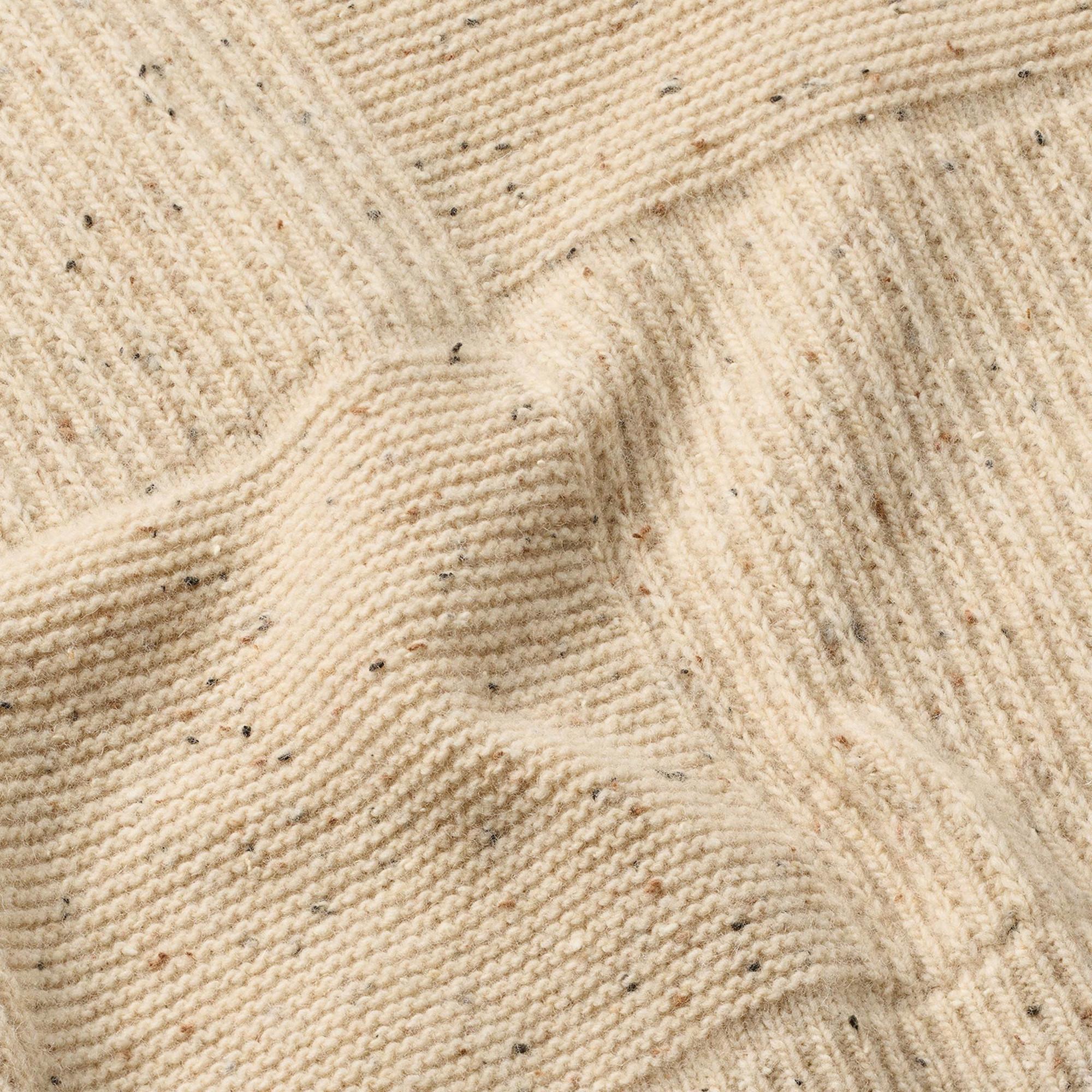 Forét Orbit Wool Knit Pullover  