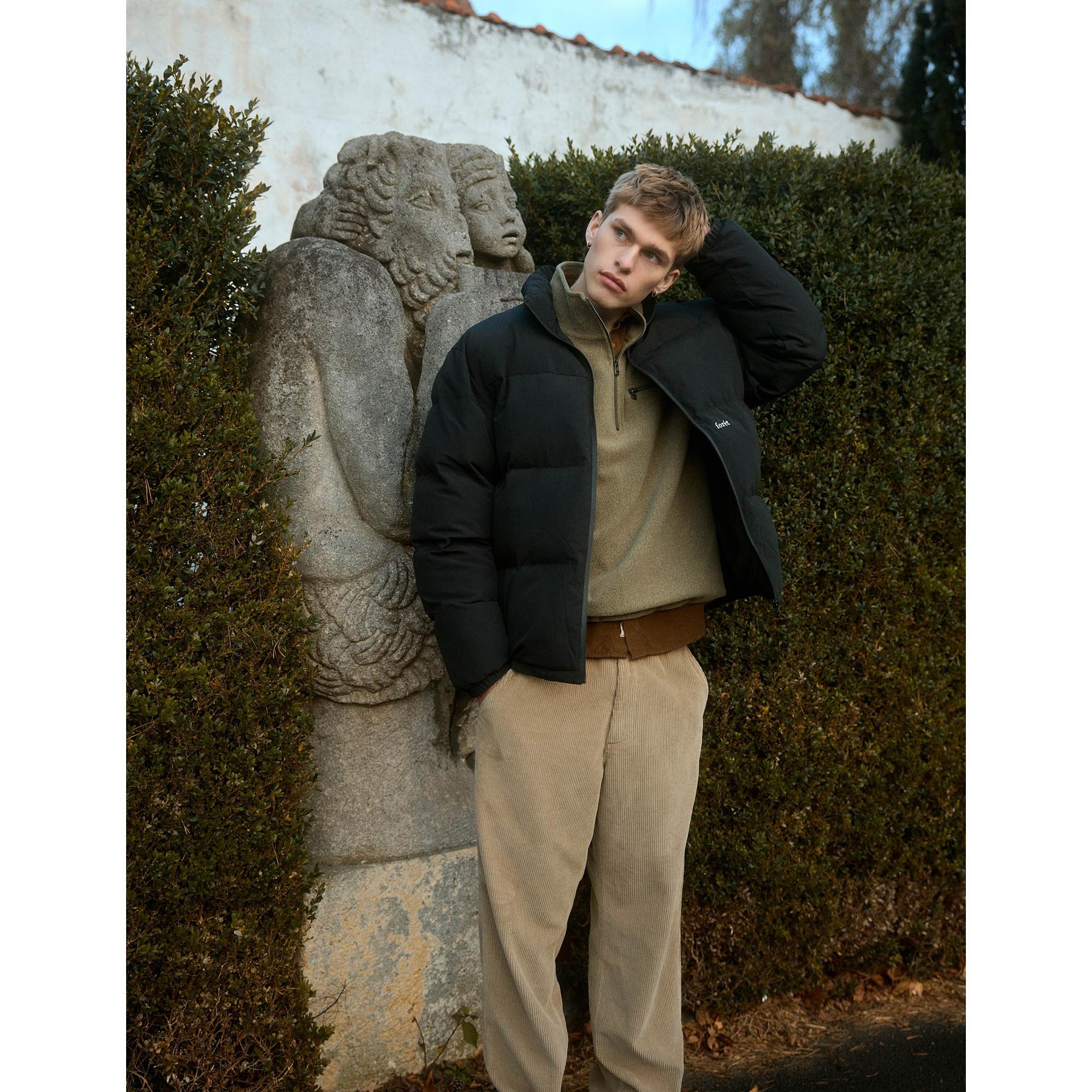 Forét Clay Corduroy Relaxed Fit Hose  