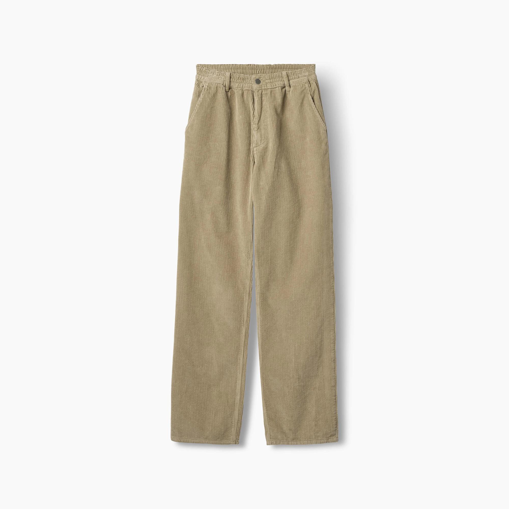 Forét Clay Corduroy Relaxed Fit Hose  