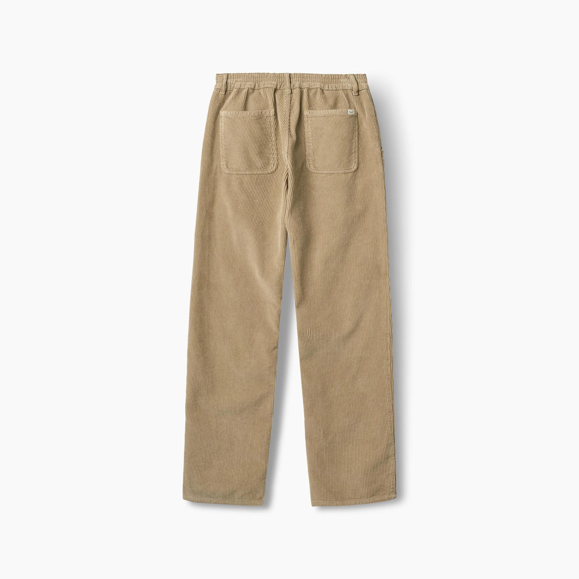 Forét Clay Corduroy Relaxed Fit Hose  