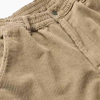 Forét Clay Corduroy Relaxed Fit Hose  