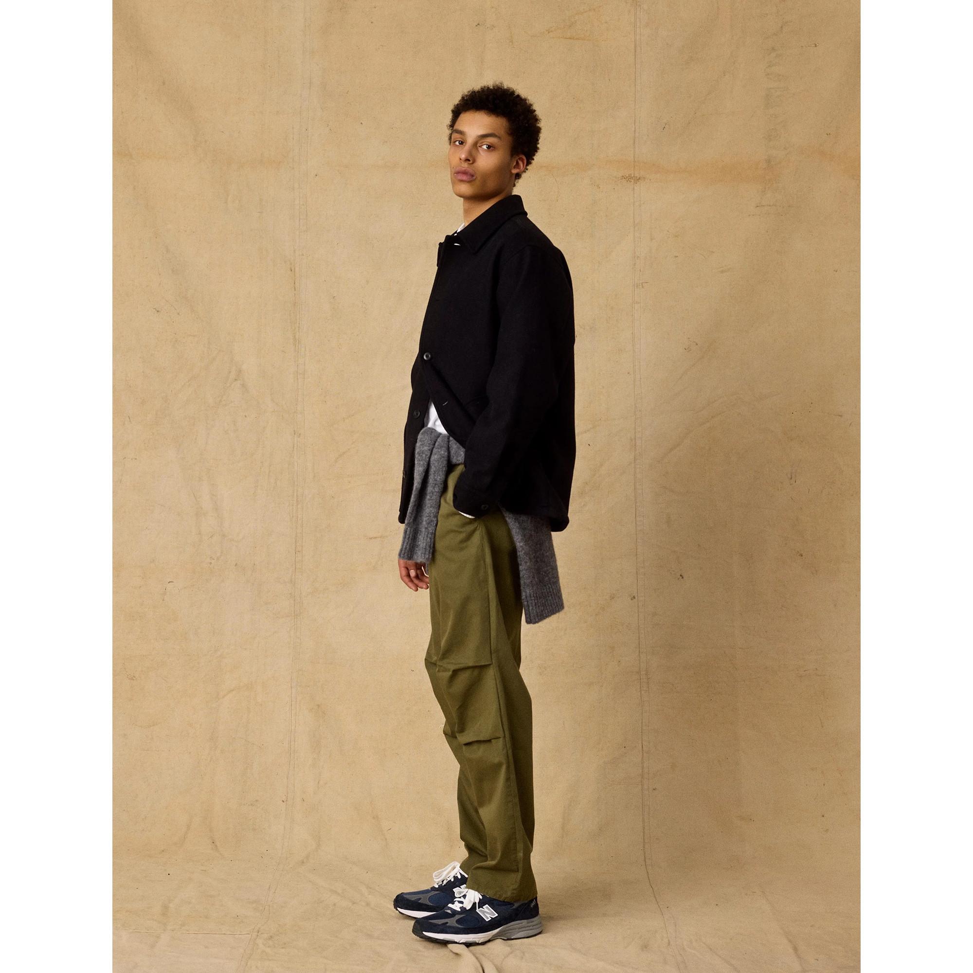 Forét Cave Wool Jacket  