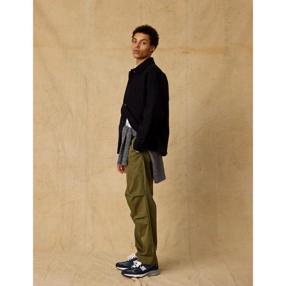 Forét Cave Wool Jacket  