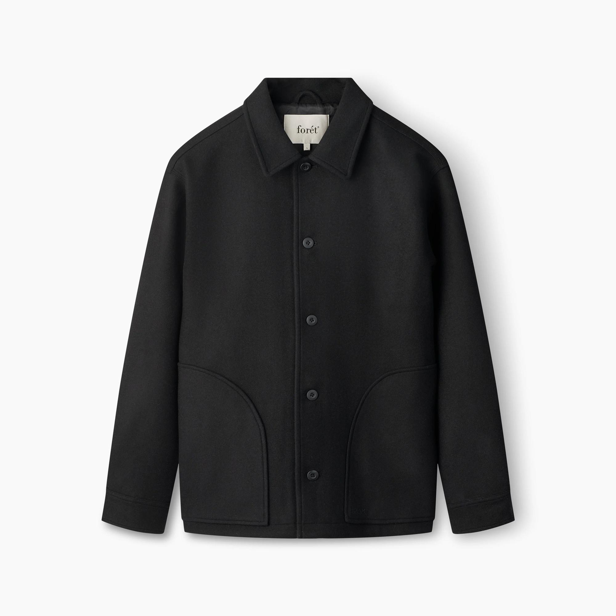 Forét Cave Wool Jacket  