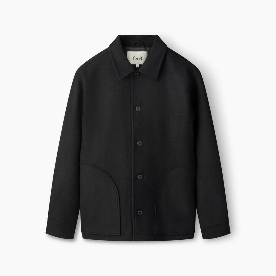 Forét Cave Wool Jacket  