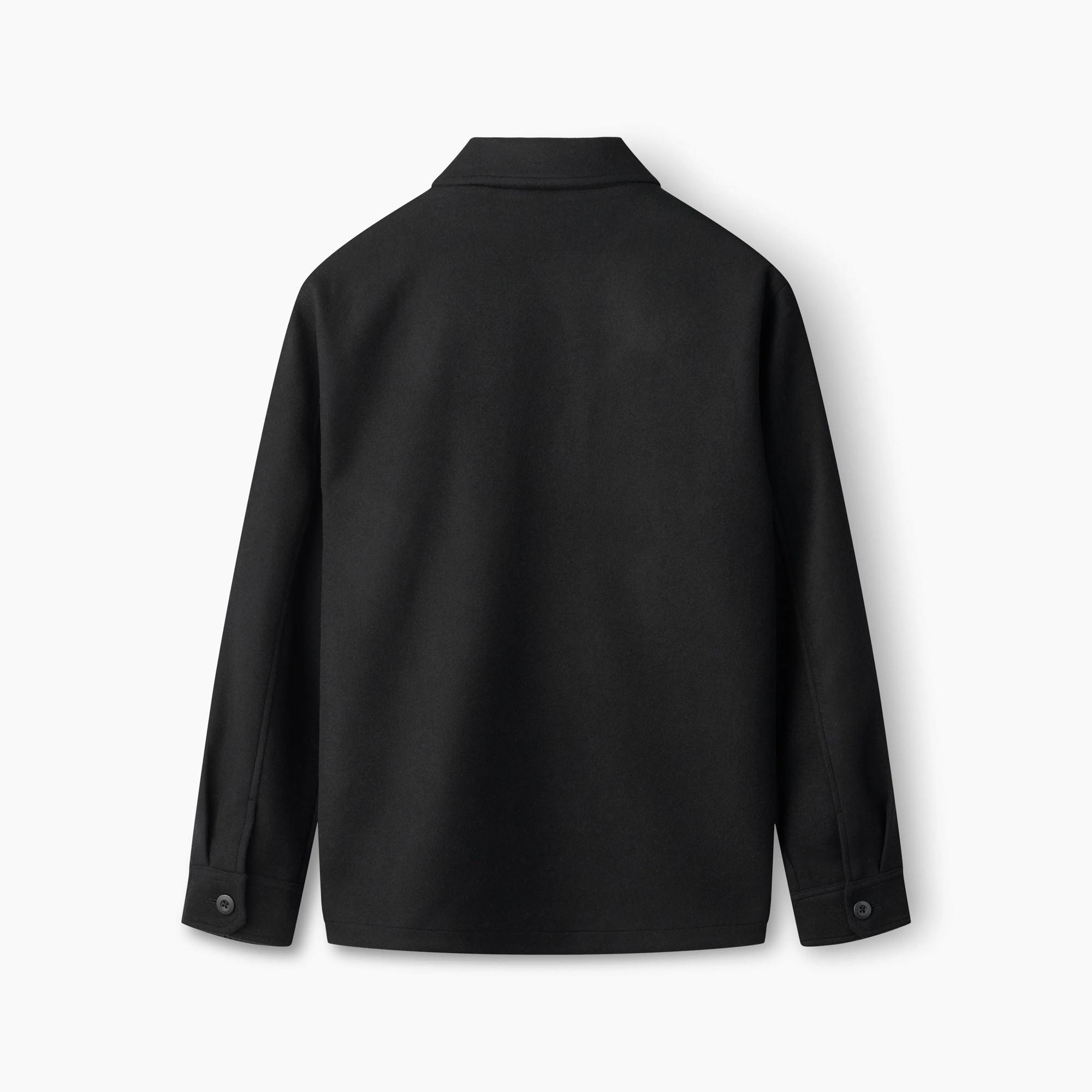 Forét Cave Wool Jacket  