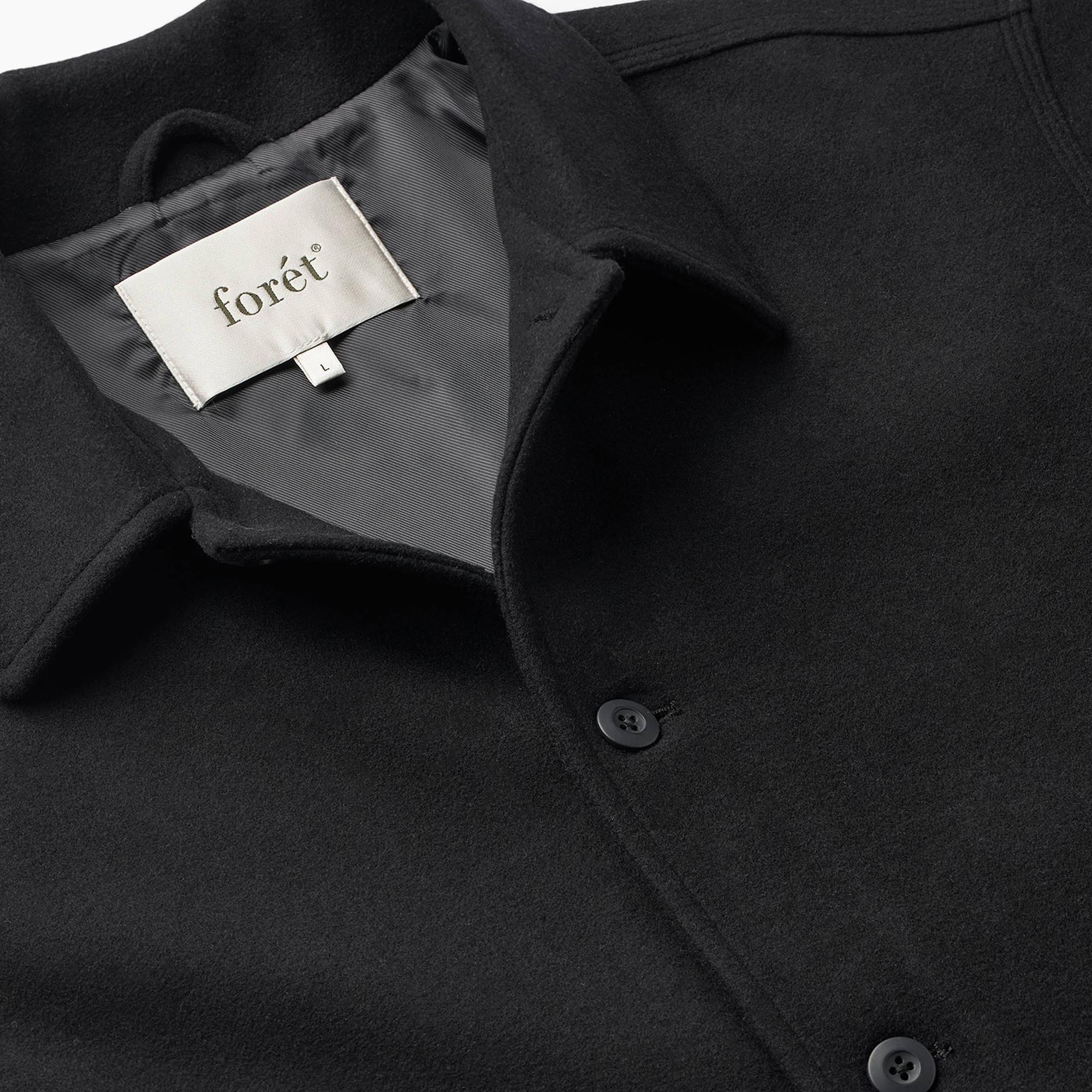 Forét Cave Wool Jacket  