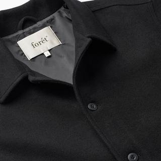 Forét Cave Wool Jacket  