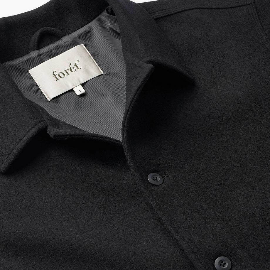 Forét Cave Wool Jacket  