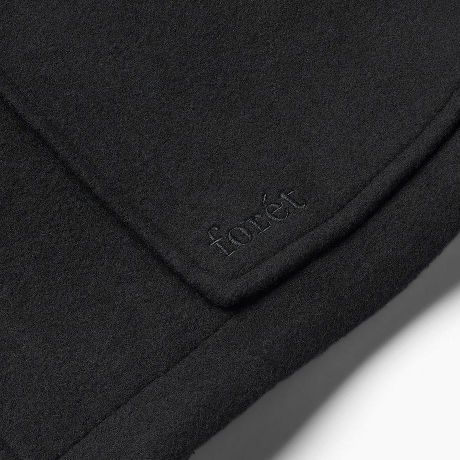 Forét Cave Wool Jacket  