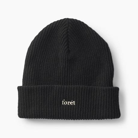Forét RELAX RIB Beanie  