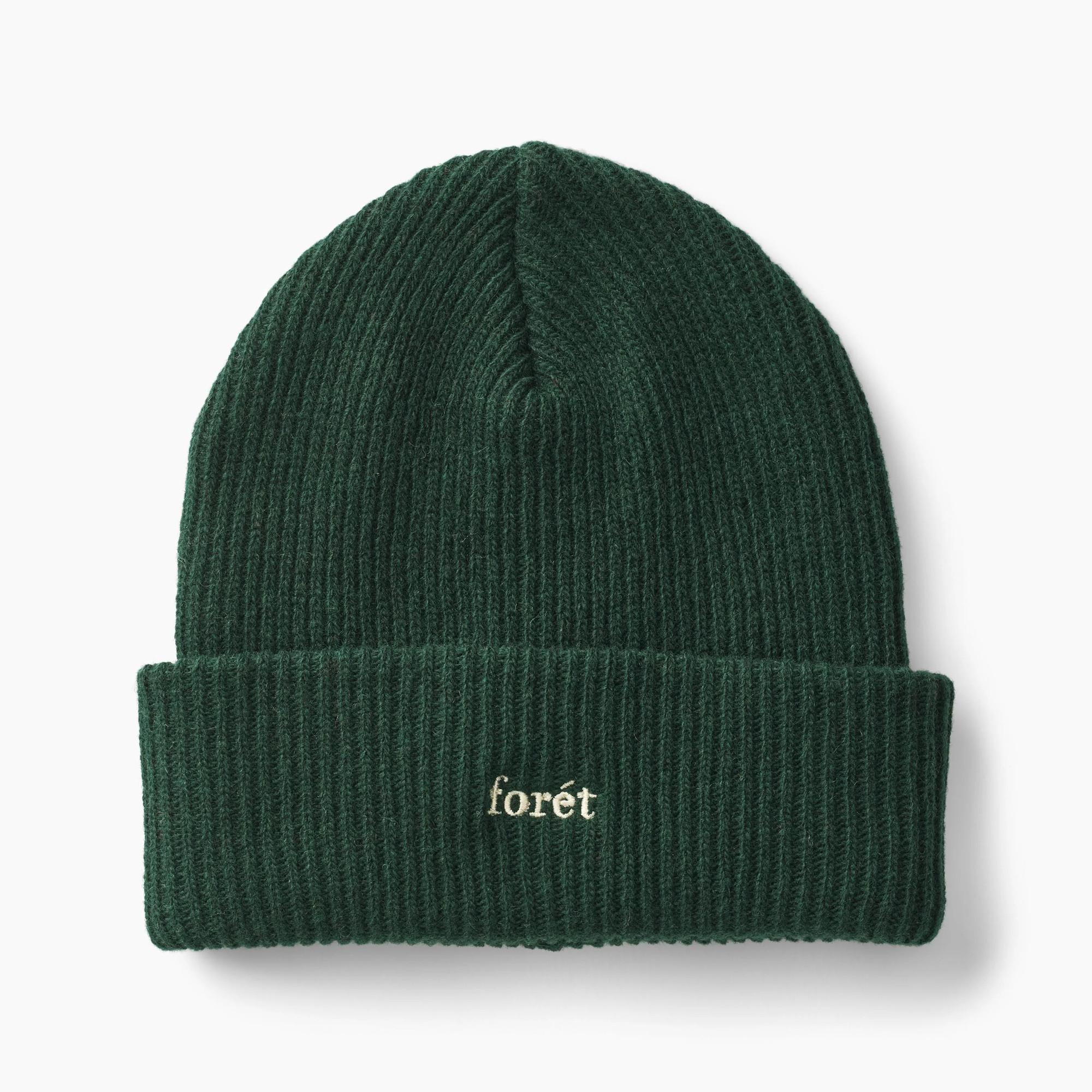 Forét RELAX RIB Beanie  