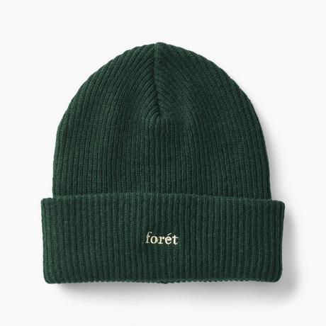 Forét RELAX RIB Beanie  