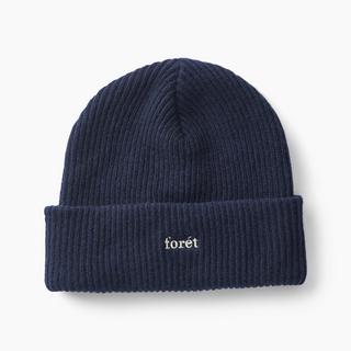 Forét RELAX RIB Beanie  