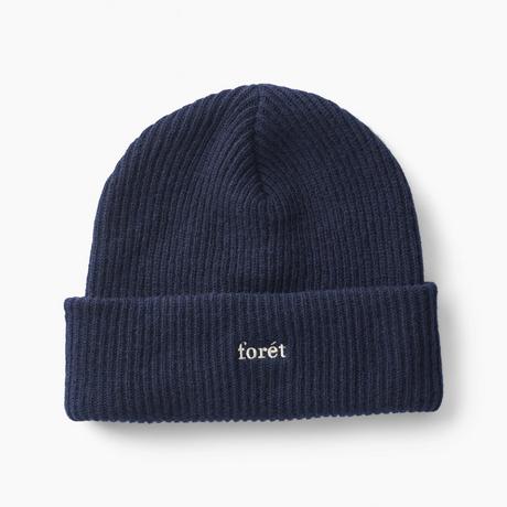 Forét RELAX RIB Beanie  