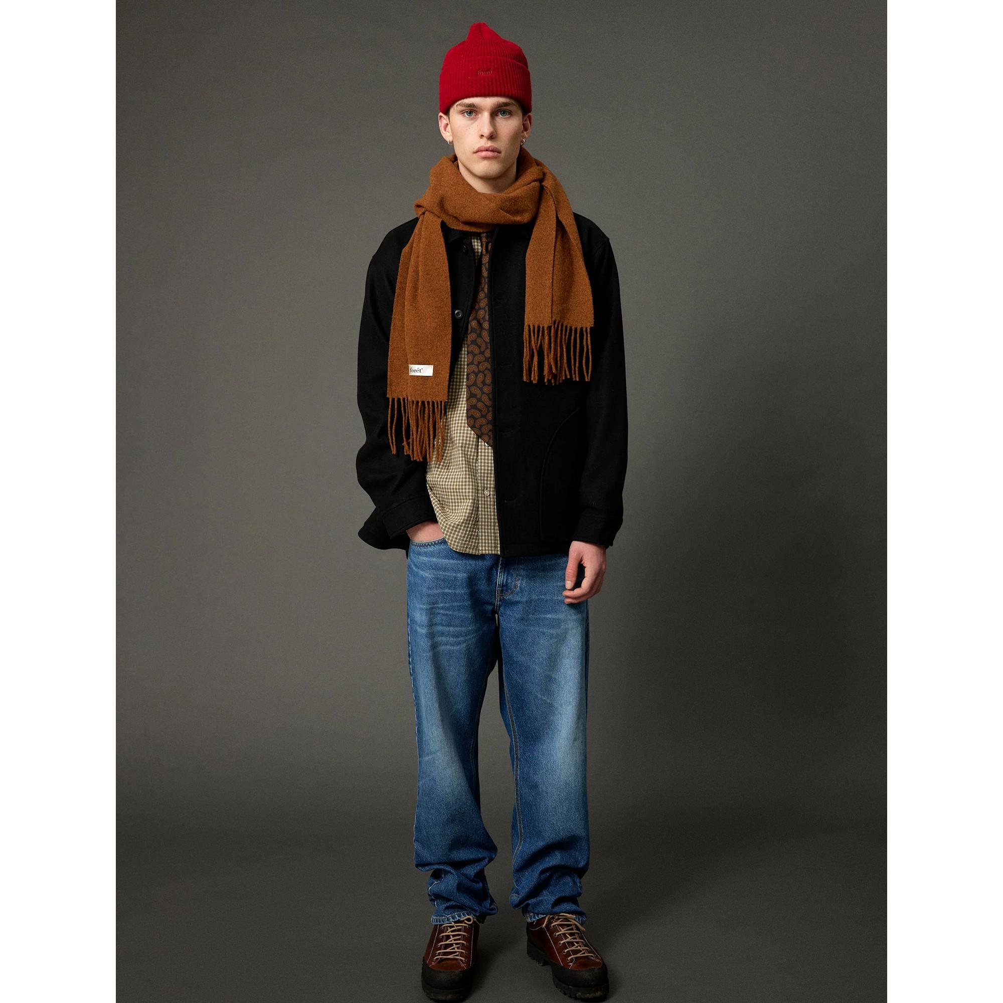 Forét RELAX RIB Beanie  