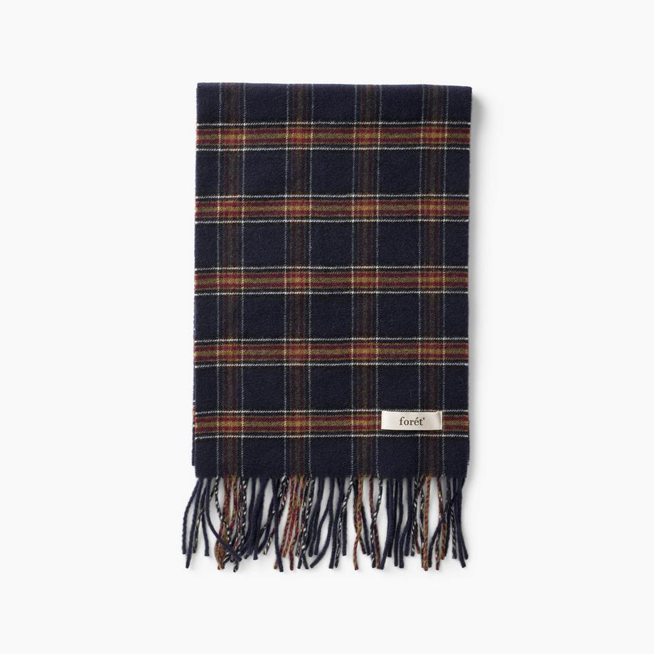 Forét Echarpe en Laine  