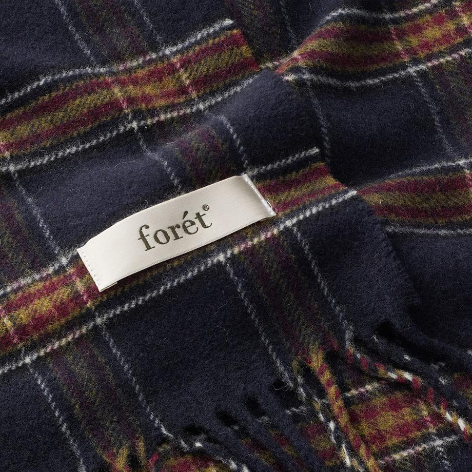 Forét Echarpe en Laine  