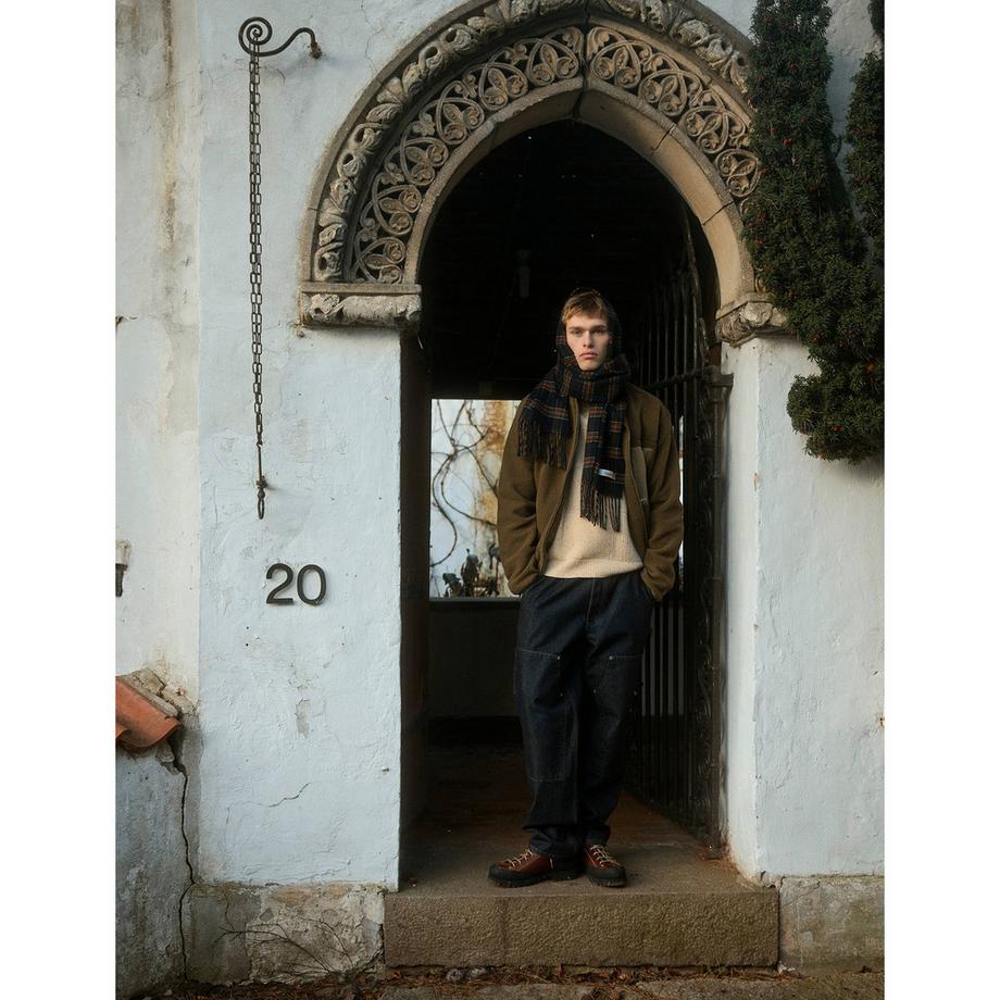 Forét Echarpe en Laine  