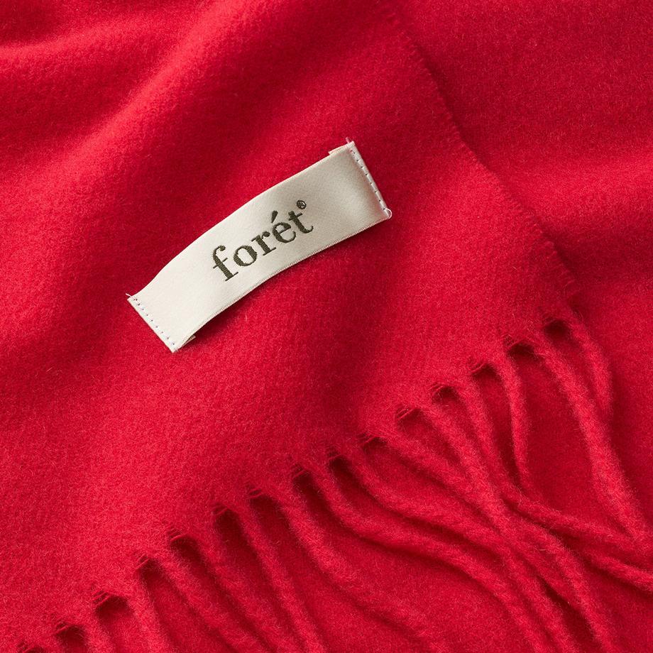 Forét Echarpe en Laine  