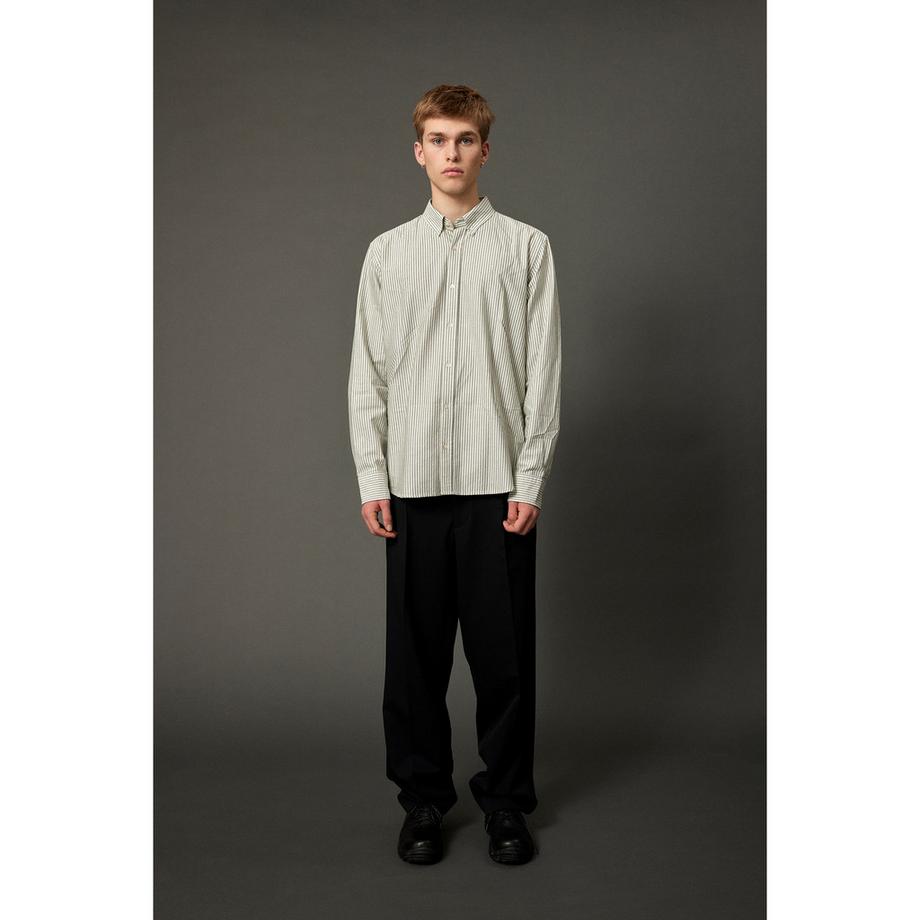 Camicia a maniche corte