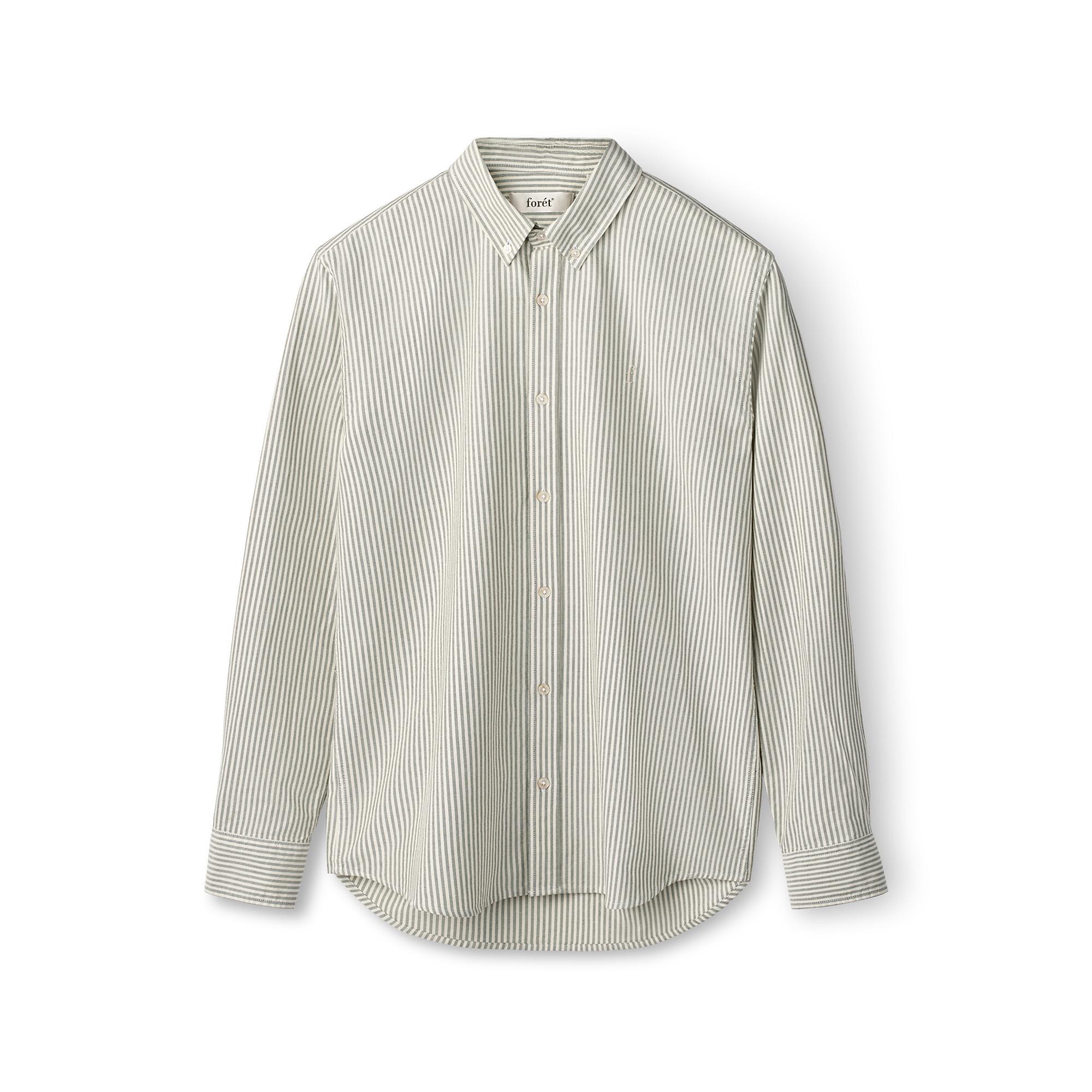 Forét LIFE SHIRT Kurzarmhemd  
