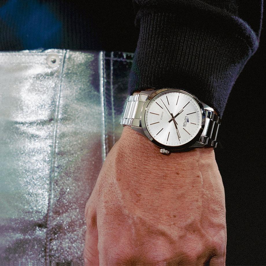 LOTUS MINIMALIST FOR HIM Analoguhr 