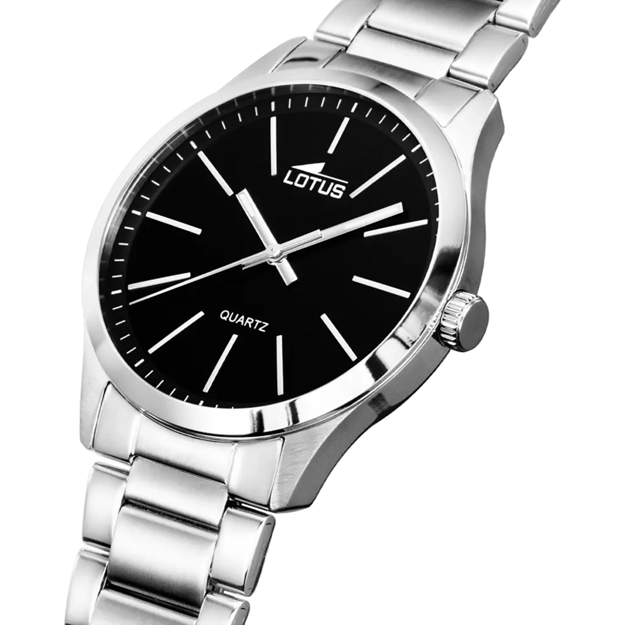 LOTUS MINIMALIST FOR HIM Analoguhr 