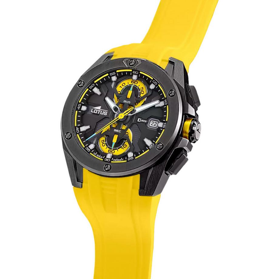 LOTUS VORTEX Chronograph Uhr 