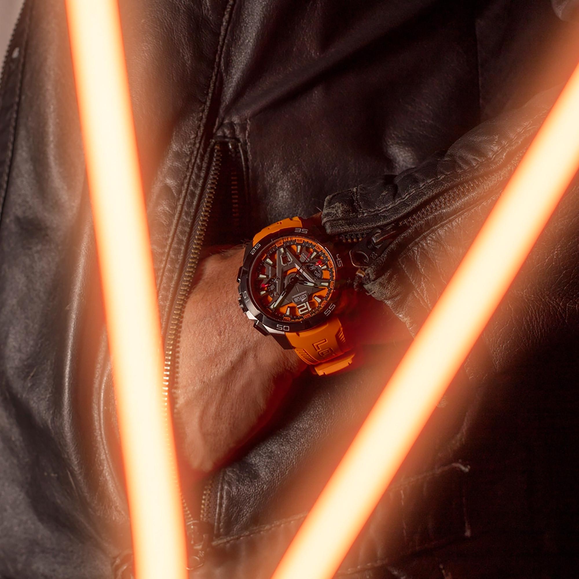 LOTUS VORTEX Cronografo 