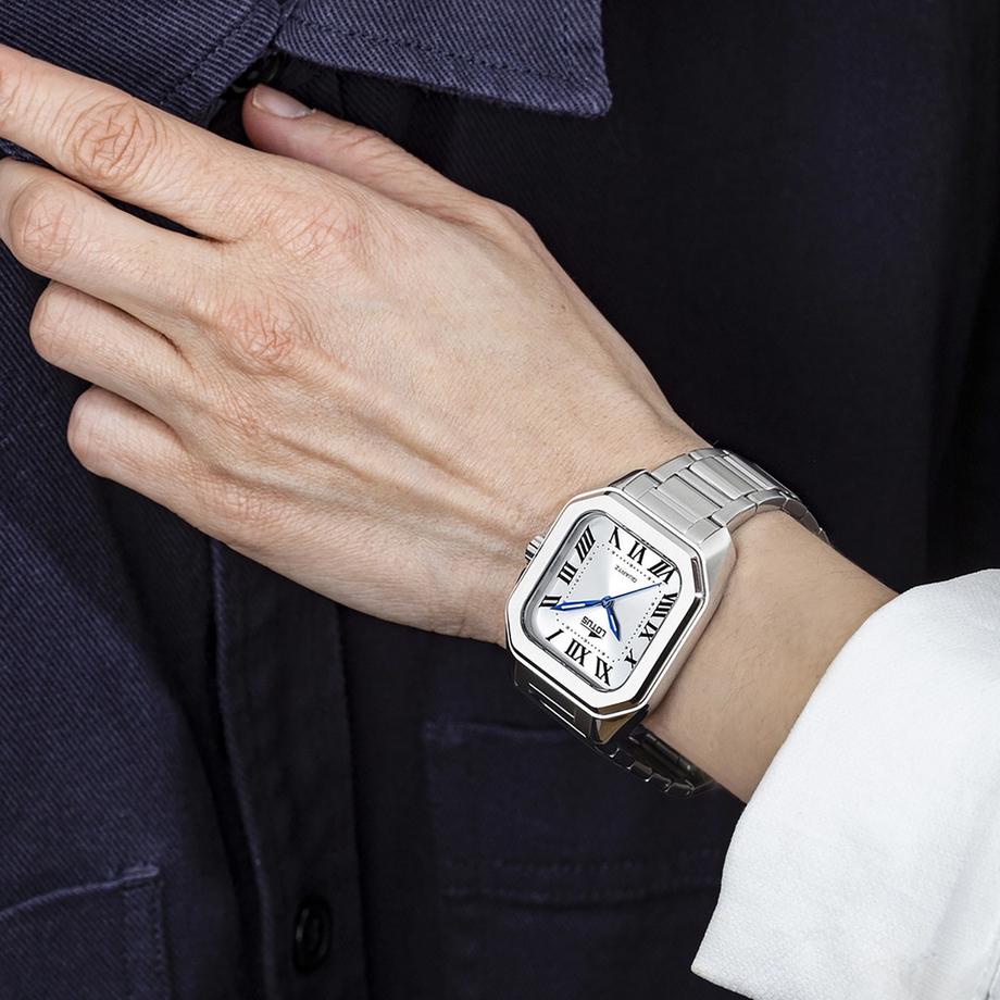 LOTUS SQUARE SERIES Orologio analogico 