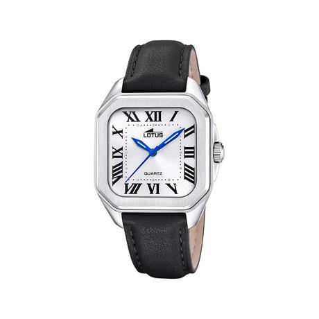 LOTUS SQUARE SERIES Analoguhr 