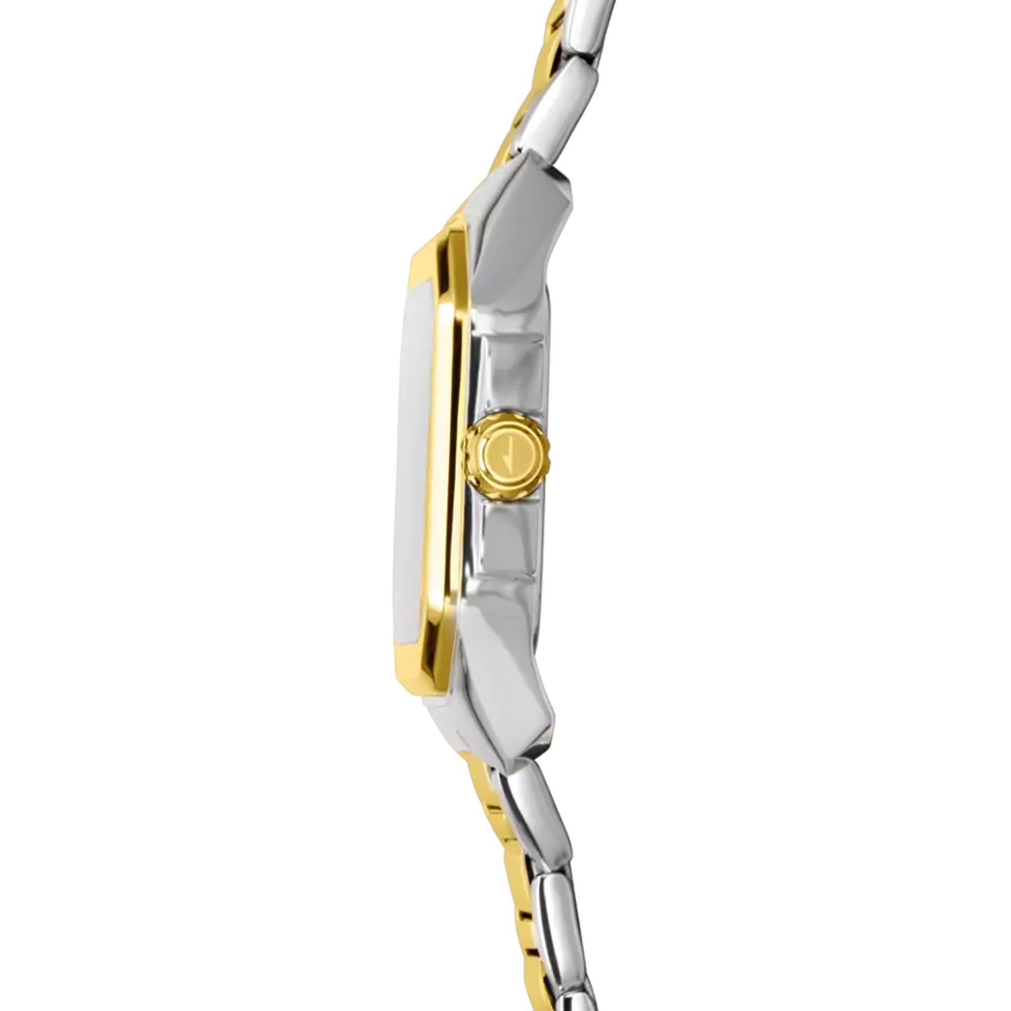 LOTUS SQUARE SERIES Analoguhr 