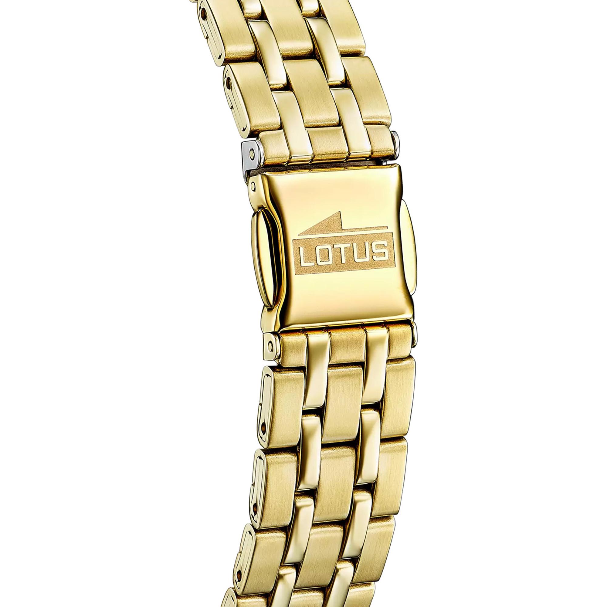 LOTUS SQUARE SERIES Orologio analogico 