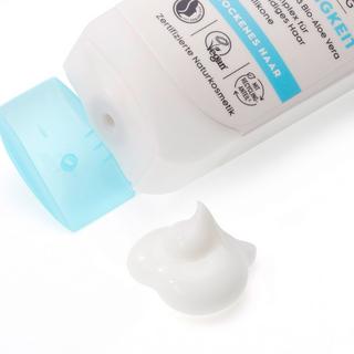 Alverde  Balsamo idratante all'aloe vera e all'acido ialuronico 