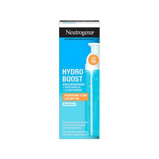 Neutrogena  Hydrating Fluid LSF 50  