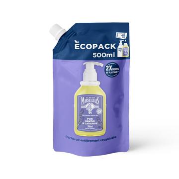 Flüssigseife Lavendel Refill