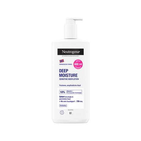 Neutrogena  Deep Moisture Bodylotion 