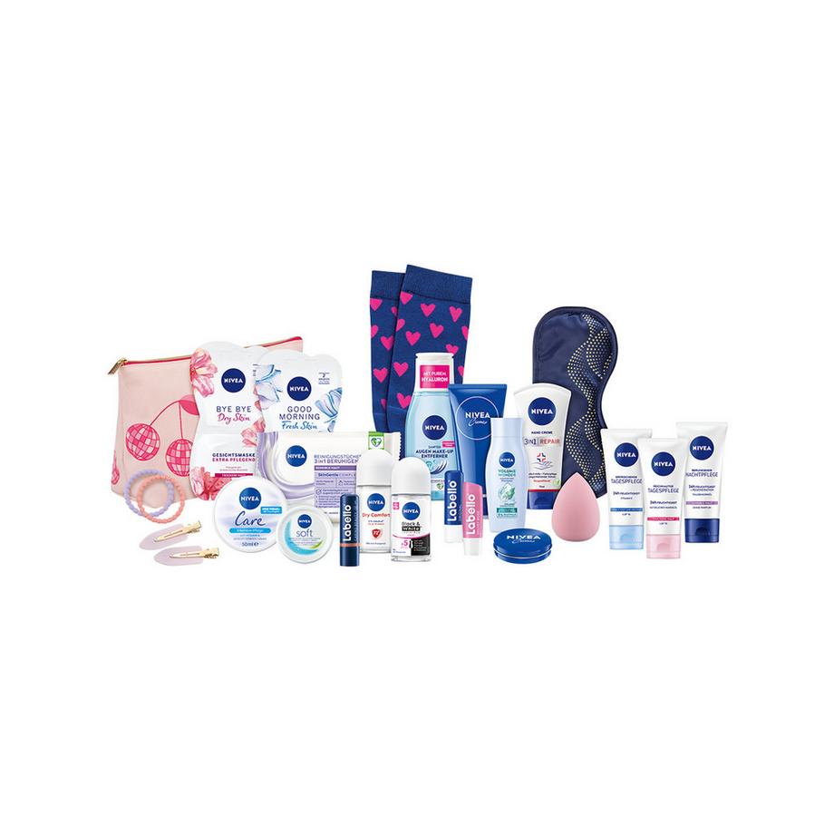 NIVEA  Calendario dell'Avvento per donne 2025 