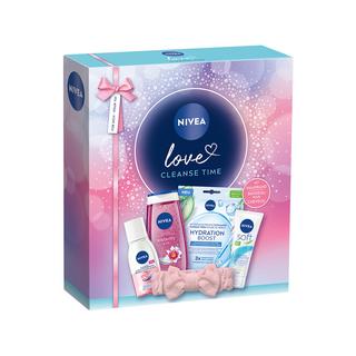 NIVEA  Geschenkset Cleanse Time 