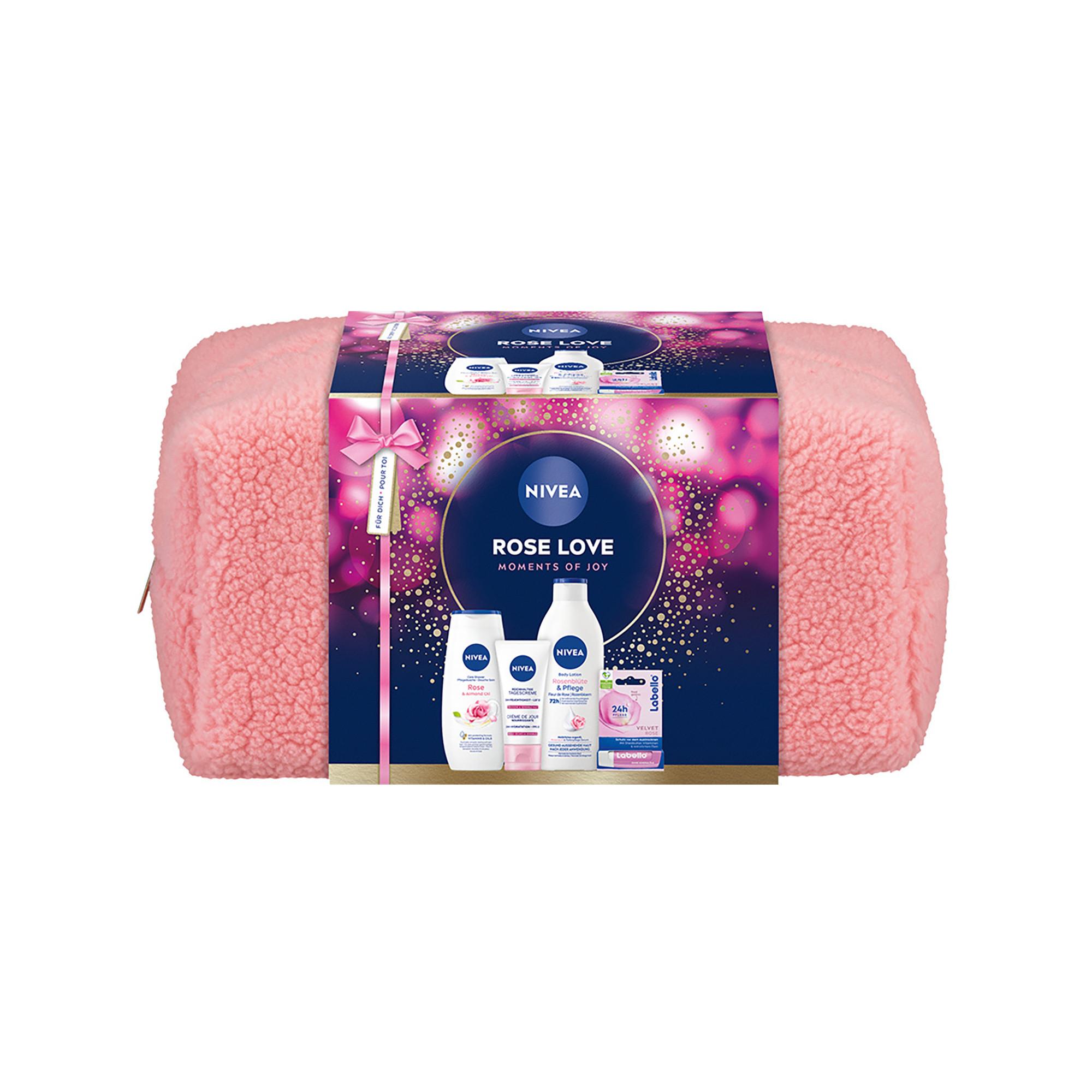 NIVEA  Set regalo Rose Love 
