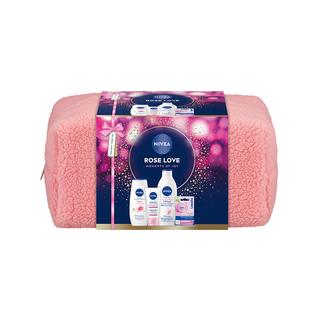 NIVEA  Set regalo Rose Love 