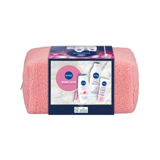 NIVEA  Set regalo Rose Love 