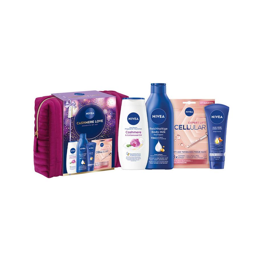 NIVEA  Set regalo Cashmere Love 
